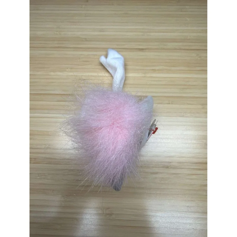 Ty Beanie Baby KuKu Cockatoo Fareham Hants 4th Gen Hang Tag PE 1965KR